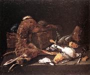RECCO, Giuseppe Dead Games ioy Sweden oil painting reproduction